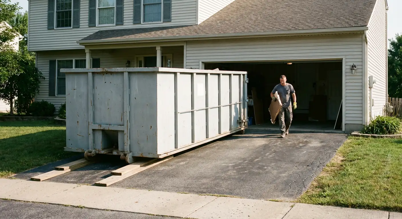 Driveway-Safe Kitchen Renovation in Hollywood, FL