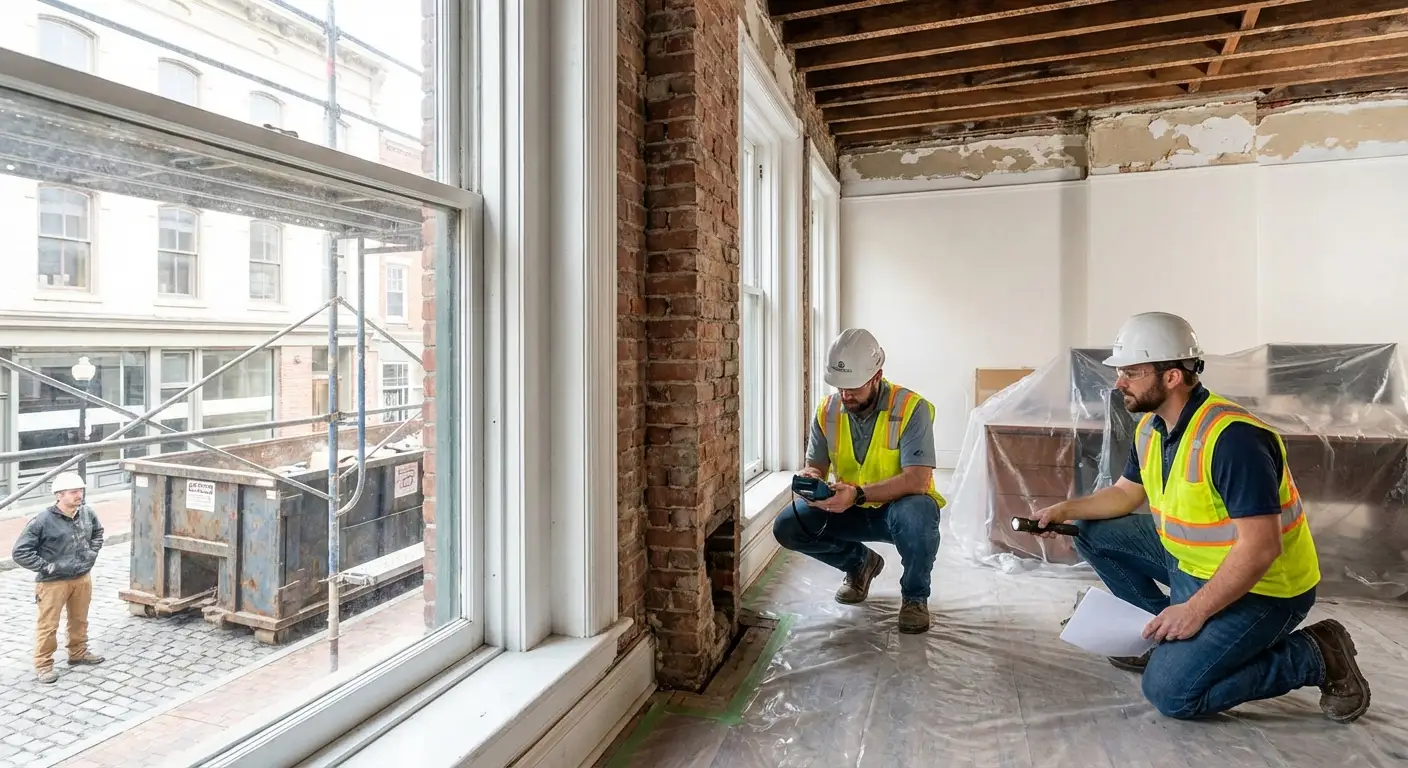 Structural Feasibility Checks in Hollywood, FL