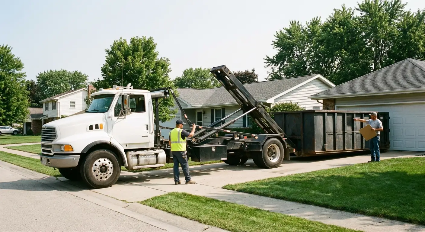 Site Access & Delivery Logistics in Hollywood, FL